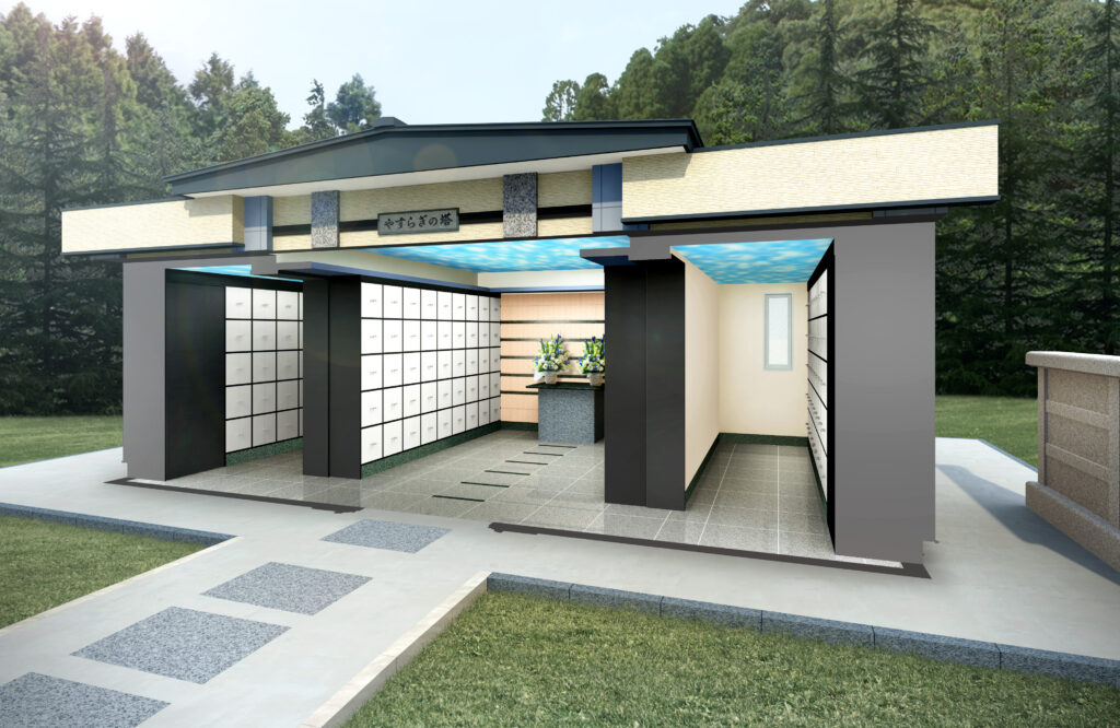 永代供養塔　先行ご予約受付中